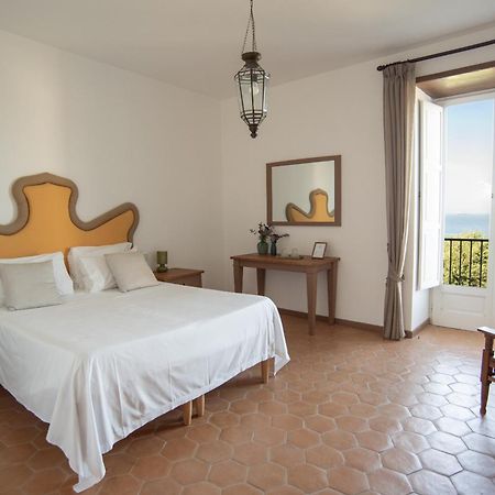 Villa Puolo - Sorrento Bagian luar foto