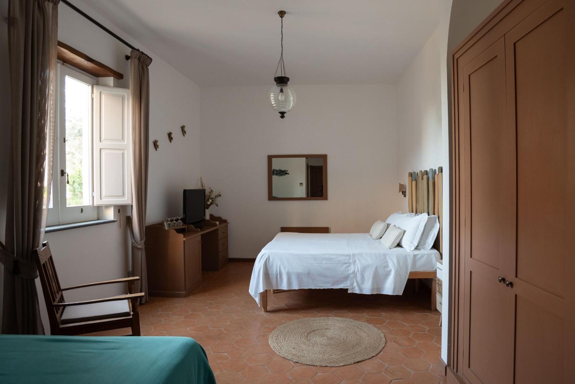 Villa Puolo - Sorrento Ruang foto