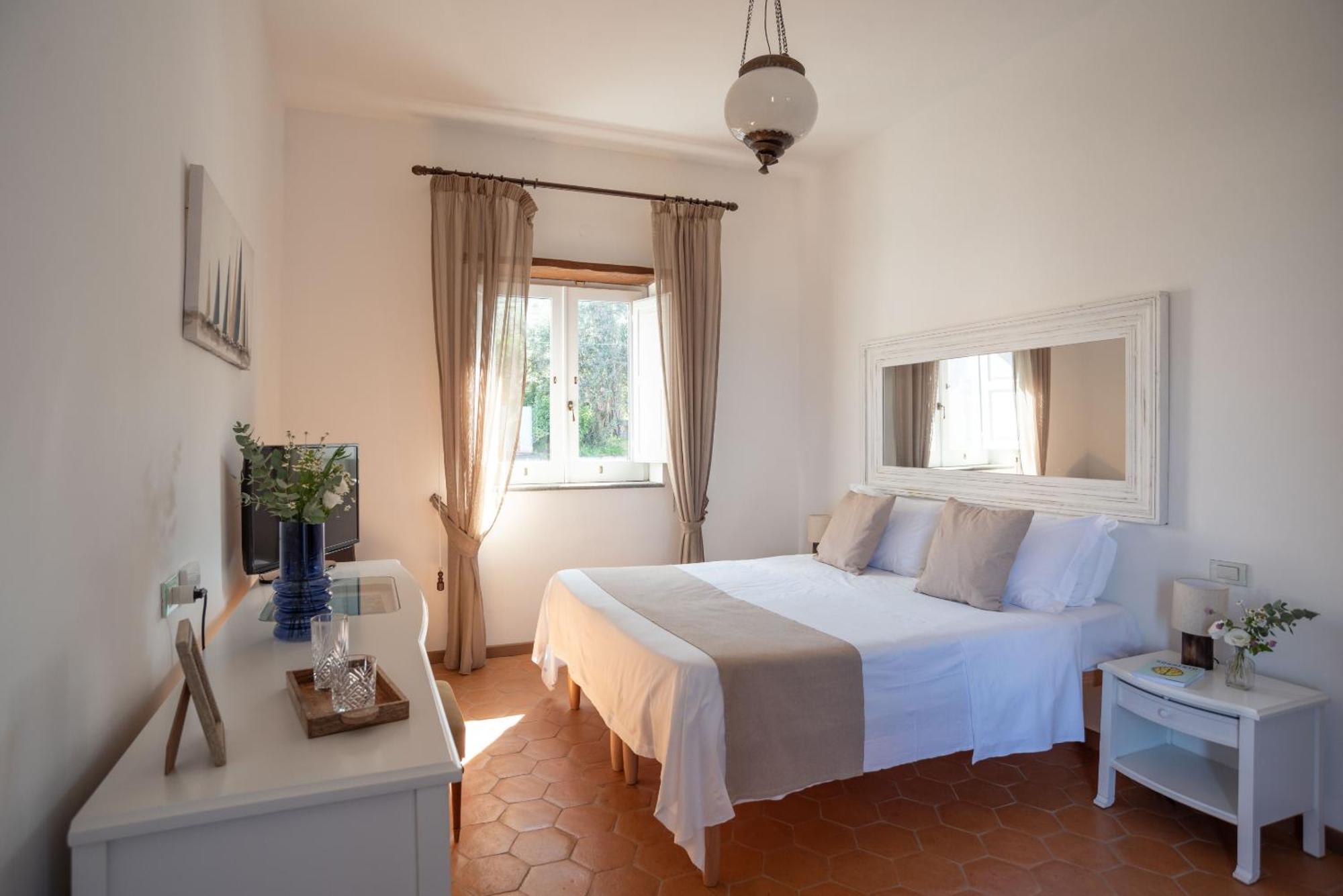 Villa Puolo - Sorrento Ruang foto