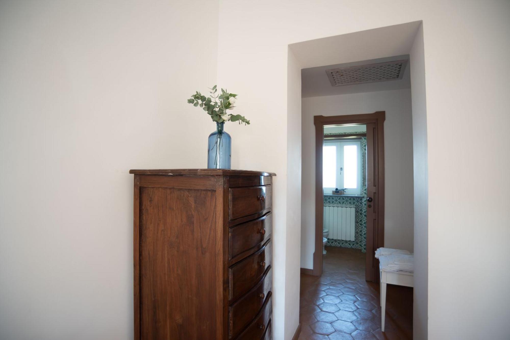 Villa Puolo - Sorrento Ruang foto