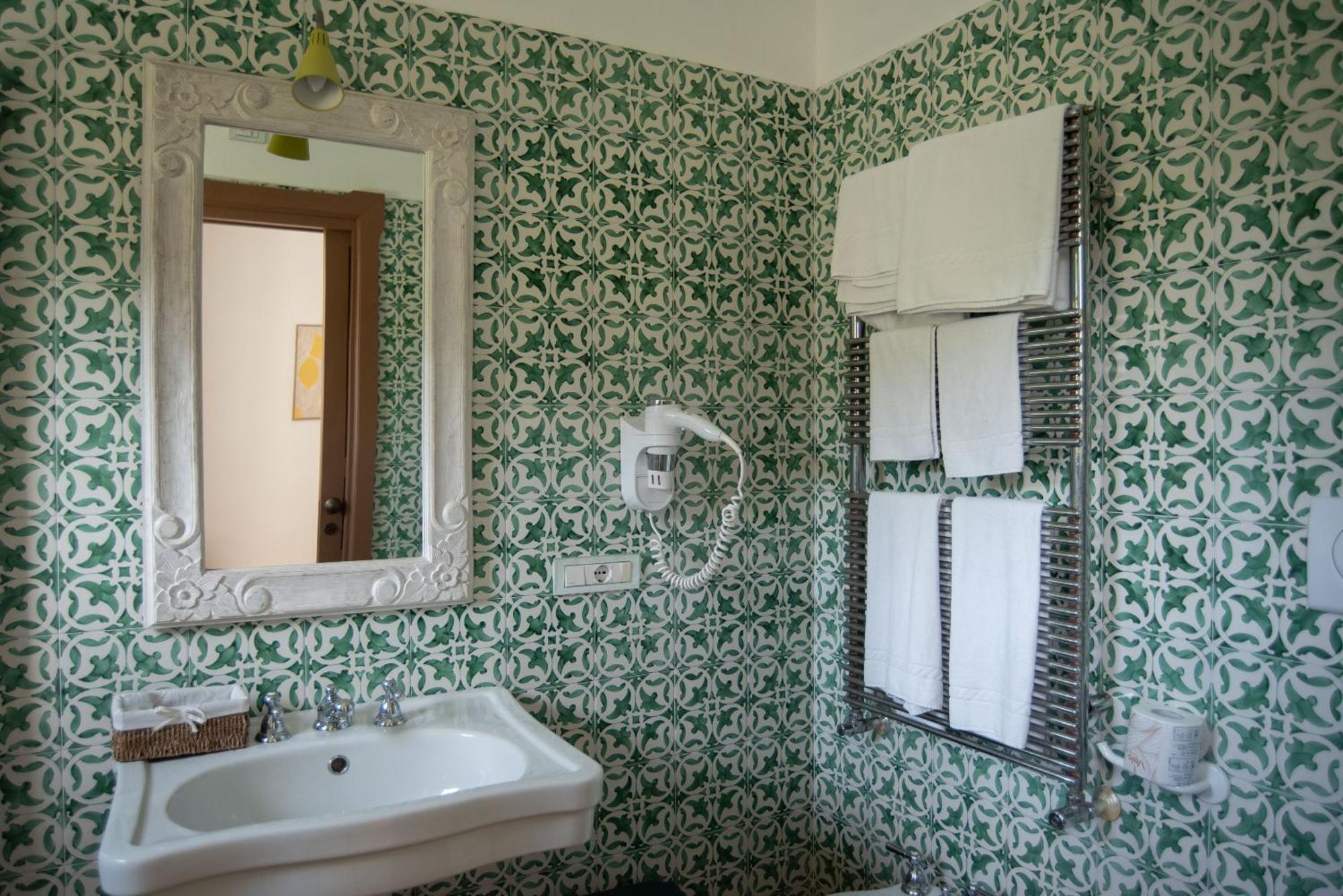 Villa Puolo - Sorrento Bagian luar foto