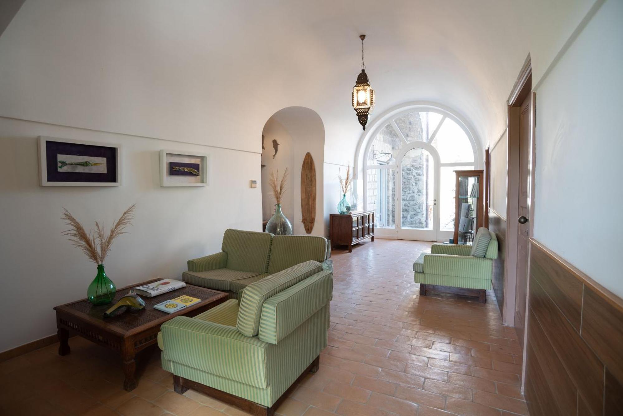 Villa Puolo - Sorrento Bagian luar foto